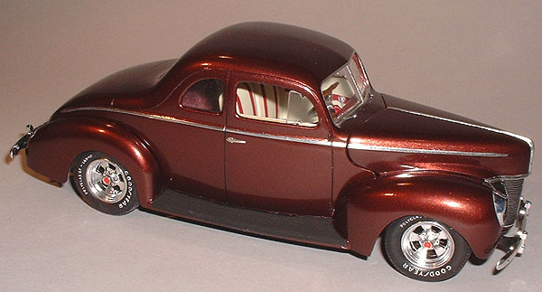 Amt 1940 cheap ford coupe