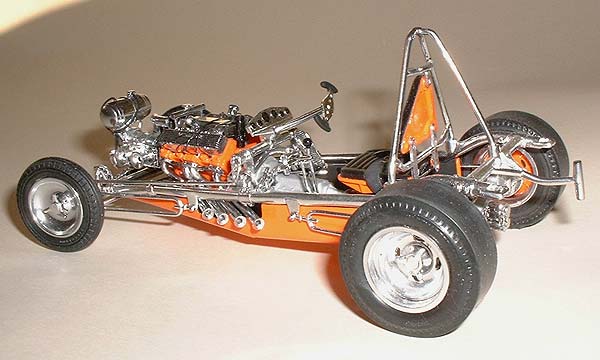 revell orange crate